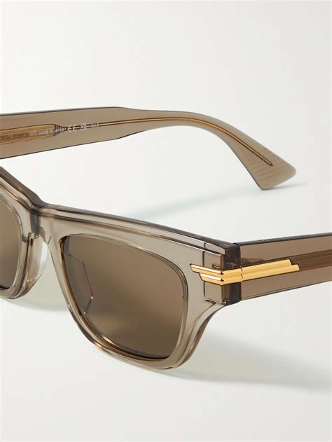 bottega veneta acetate square